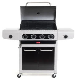 BARBECOOK Barbacoa Siesta 412 Negra Edición Limitada -Óptimo Barbacoa Tienda Barbacoa Siesta 412 Negra Edicion Limitada 6