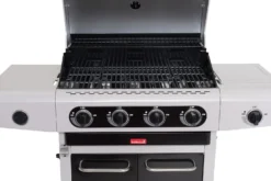 BARBECOOK Barbacoa Siesta 412 Negra Edición Limitada -Óptimo Barbacoa Tienda Barbacoa Siesta 412 Negra Edicion Limitada 7