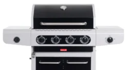 BARBECOOK Barbacoa Siesta 412 Negra Edición Limitada -Óptimo Barbacoa Tienda Barbacoa Siesta 412 Negra Edicion Limitada 8