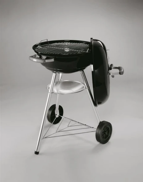 Weber Compact Kettle 47 Cm Negra 6 Weber Compact Kettle 47 Cm Negra - Imagen 6