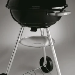 Weber Compact Kettle 47 Cm Negra 25 Weber Compact Kettle 47 Cm Negra -Óptimo Barbacoa Tienda Barbacoa Weber Compact Kettle 47 cm 2