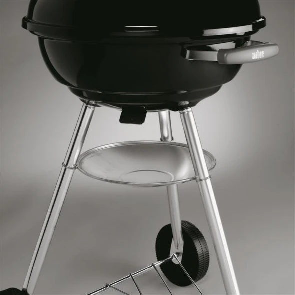 Weber Compact Kettle 47 Cm Negra 10 Weber Compact Kettle 47 Cm Negra - Imagen 10