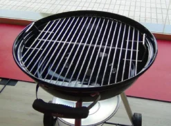 Weber Compact Kettle 47 Cm Negra 23 Weber Compact Kettle 47 Cm Negra -Óptimo Barbacoa Tienda Barbacoa Weber Compact Kettle 47 cm 4