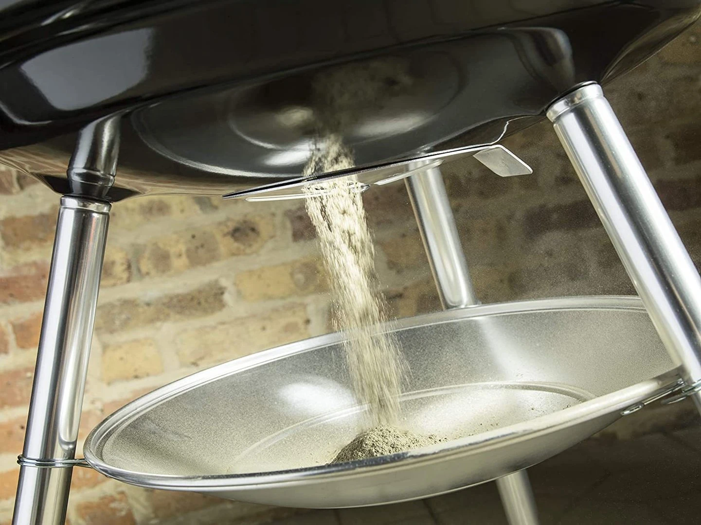 Weber Compact Kettle 47 Cm Negra 14 Weber Compact Kettle 47 Cm Negra - Imagen 14