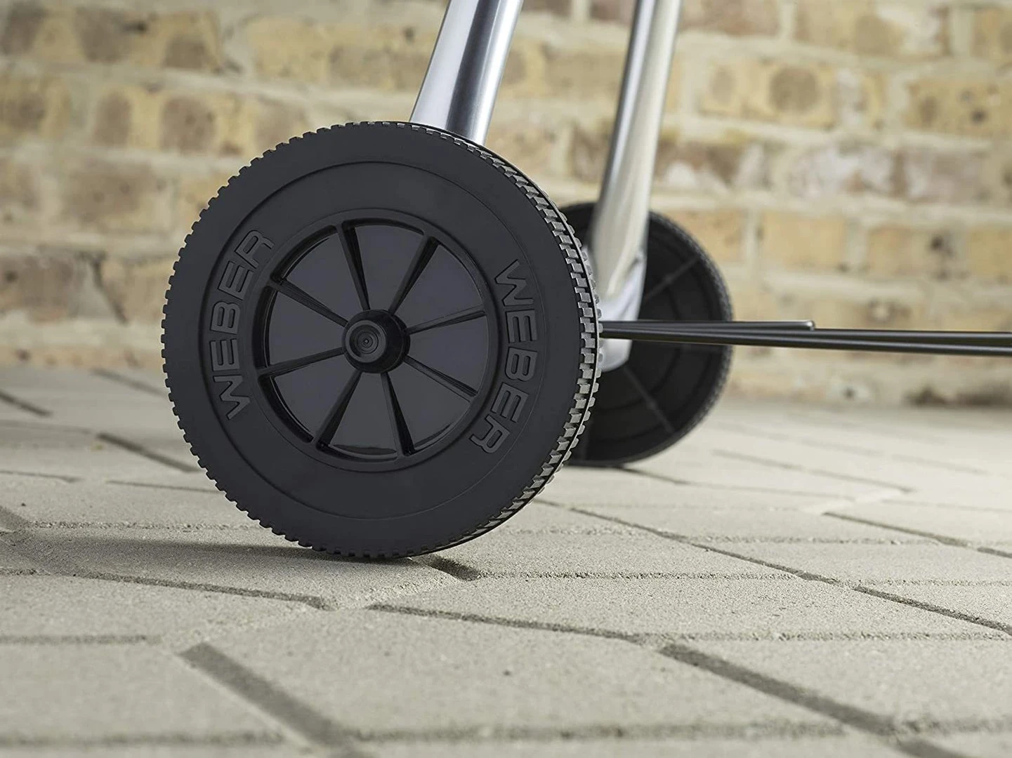 Weber Compact Kettle 47 Cm Negra 15 Weber Compact Kettle 47 Cm Negra - Imagen 15