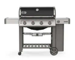 Weber Genesis II E-410 GBS Negra