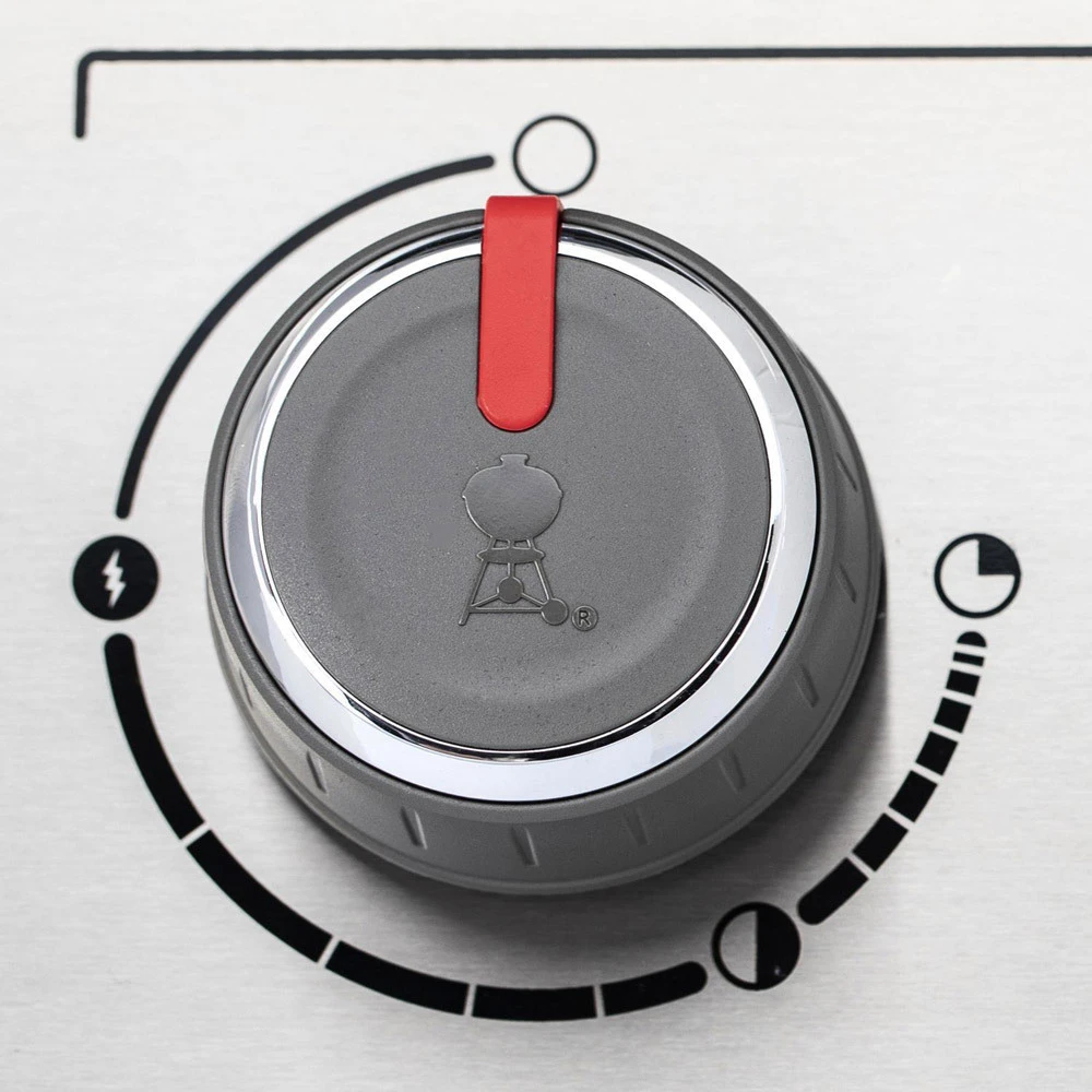 Weber Genesis II E-410 GBS Negra 3 Weber Genesis II E-410 GBS Negra - Imagen 3