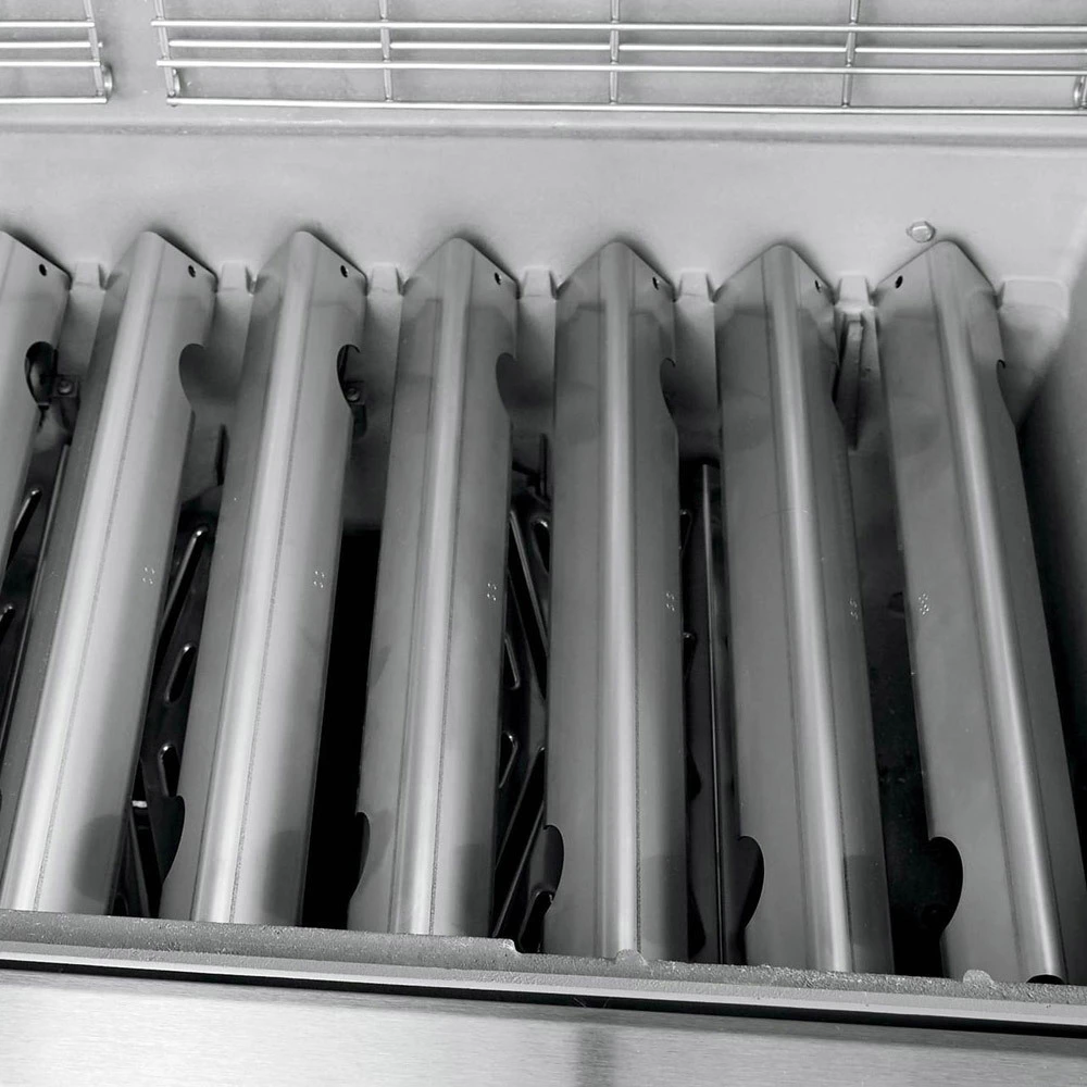 Weber Genesis II E-410 GBS Negra 10 Weber Genesis II E-410 GBS Negra - Imagen 10