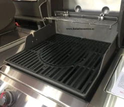 Weber Genesis II LX E-240 GBS Negra -Óptimo Barbacoa Tienda Barbacoa Weber Genesis II LX E 240 GBS Negra 10