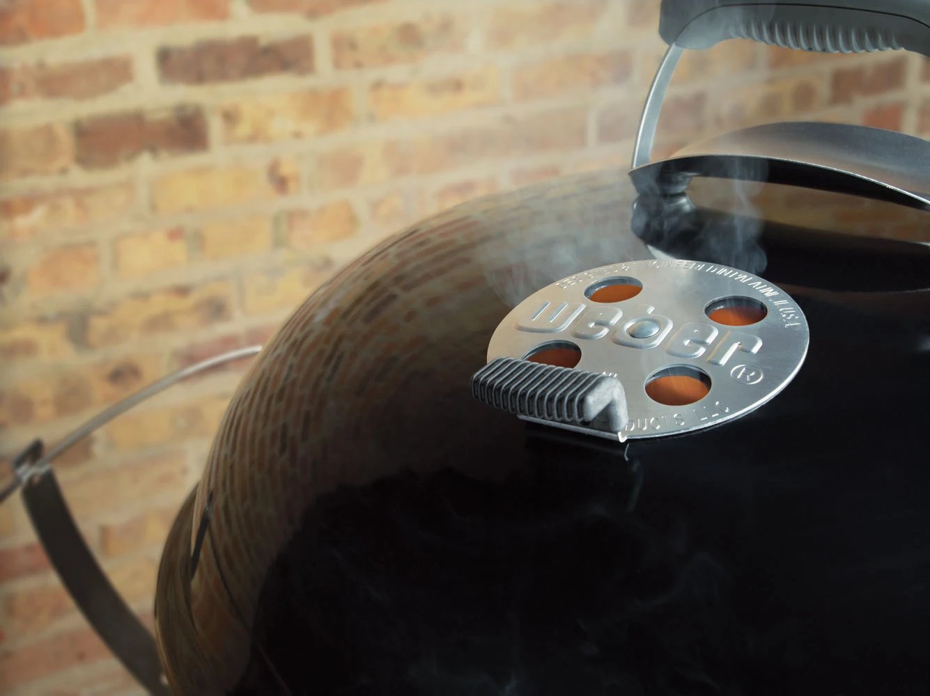 Weber Performer Deluxe GBS 8 Weber Performer Deluxe GBS - Imagen 8