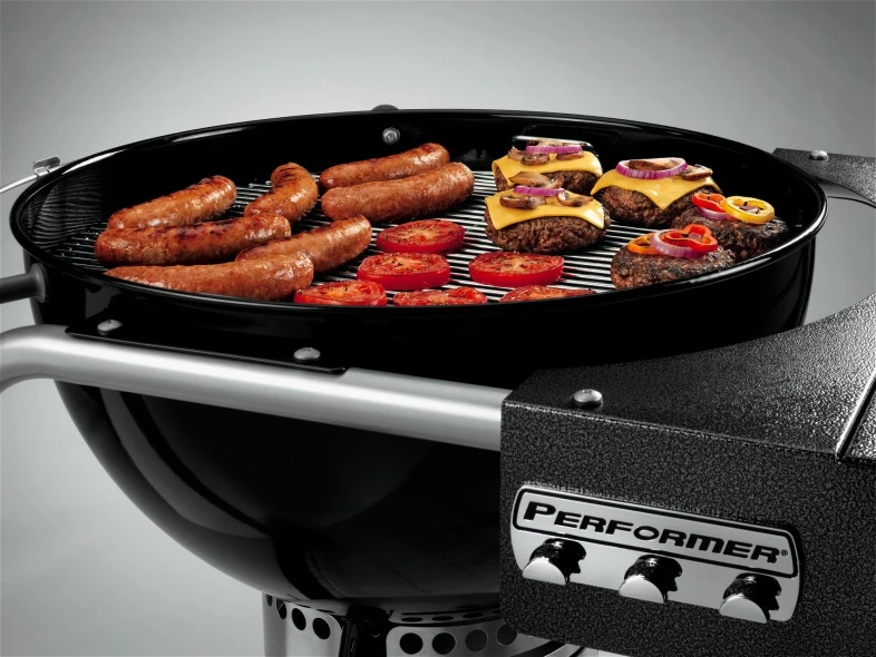 Weber Performer Original GBS 8 Weber Performer Original GBS - Imagen 8