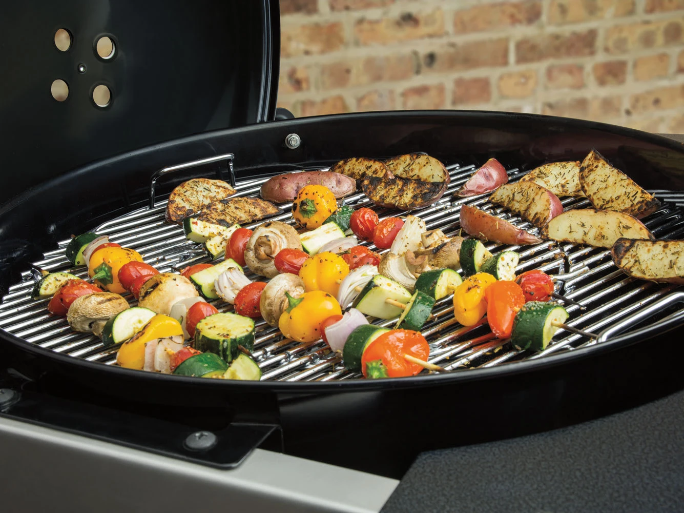 Weber Performer Premium GBS 10 Weber Performer Premium GBS - Imagen 10