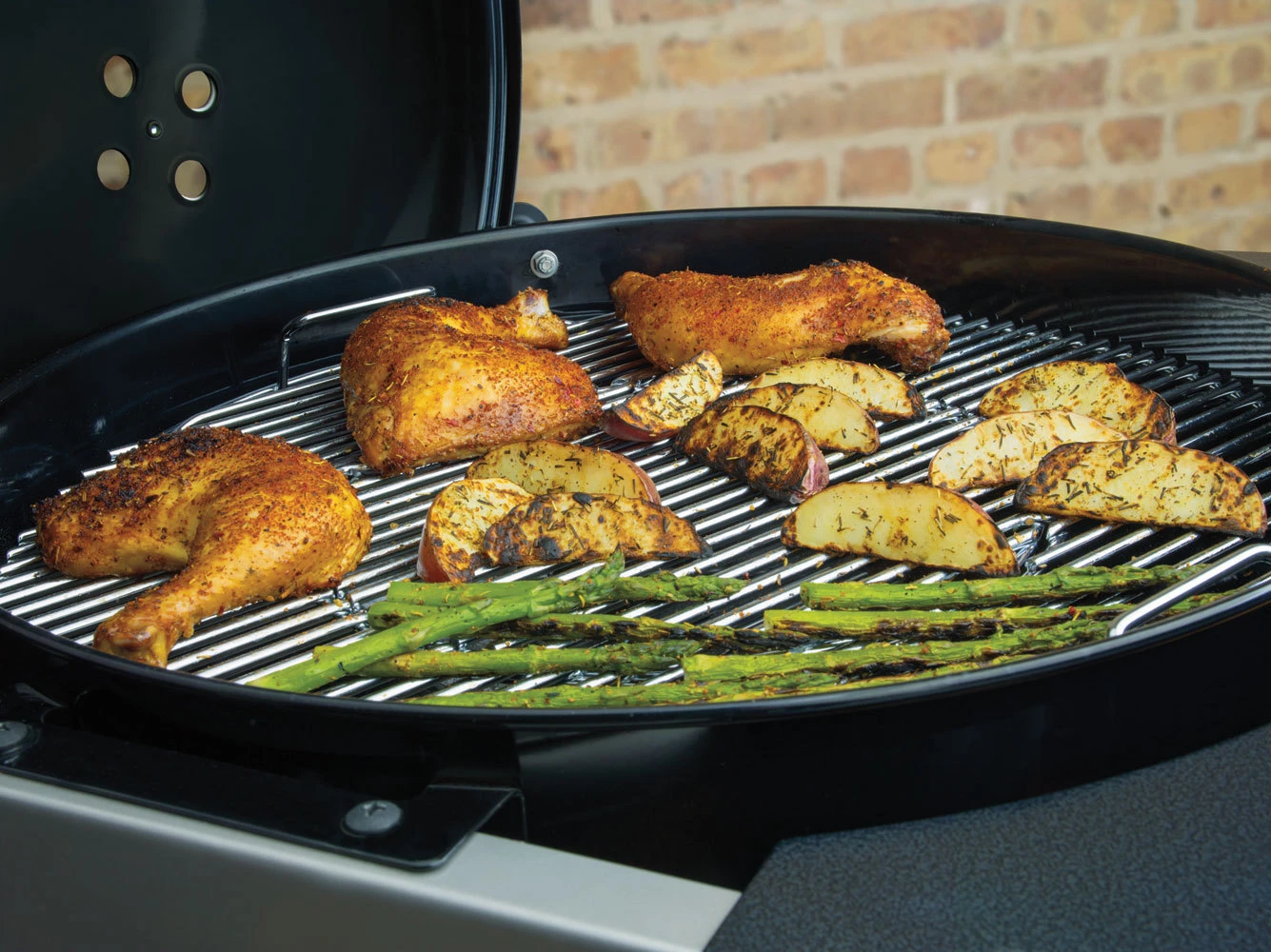 Weber Performer Premium GBS 11 Weber Performer Premium GBS - Imagen 11