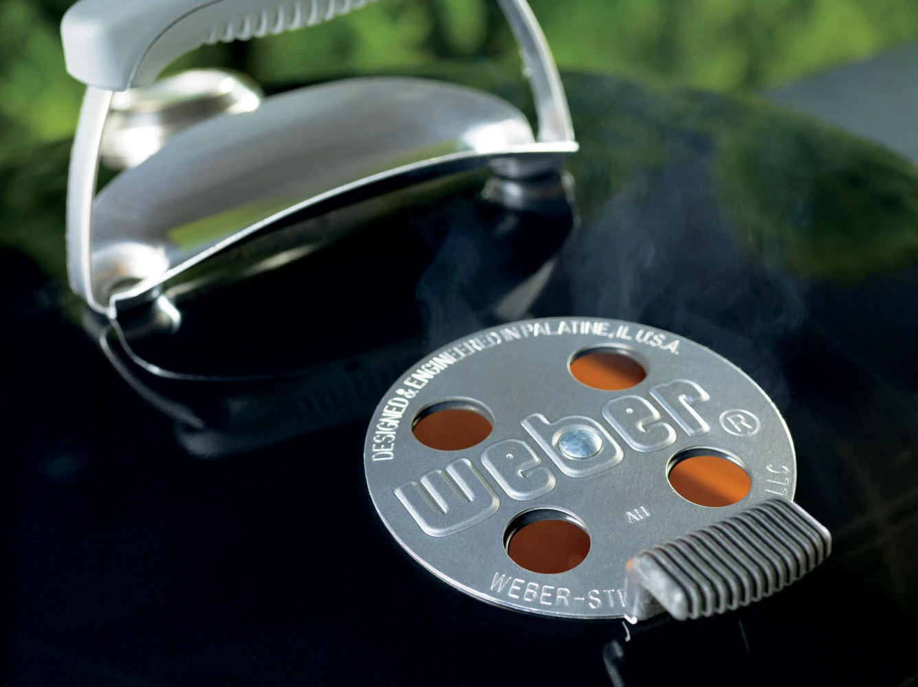 Weber Performer Premium GBS 7 Weber Performer Premium GBS - Imagen 7