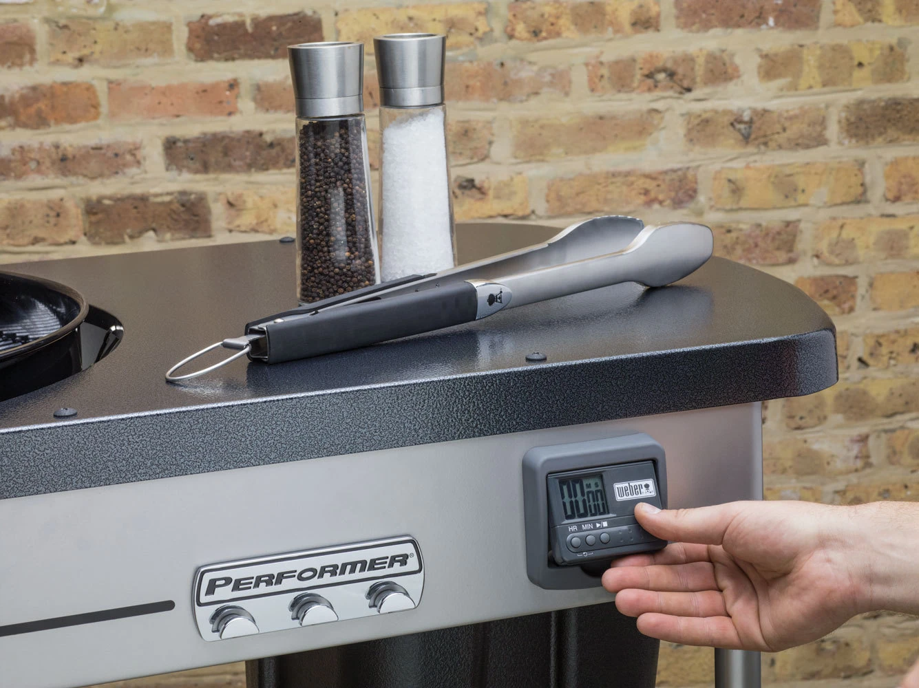 Weber Performer Premium GBS 8 Weber Performer Premium GBS - Imagen 8