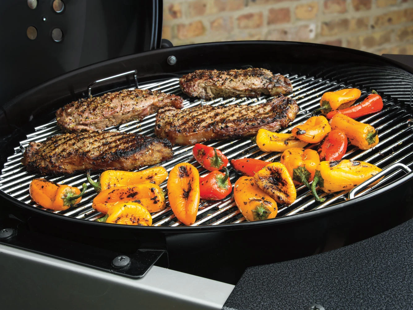 Weber Performer Premium GBS 9 Weber Performer Premium GBS - Imagen 9