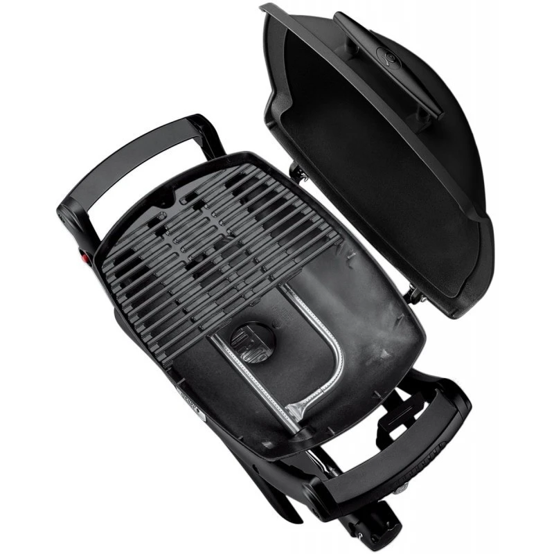 Barbacoa Weber Q 1000 Negra 3 Barbacoa Weber Q 1000 Negra - Imagen 3