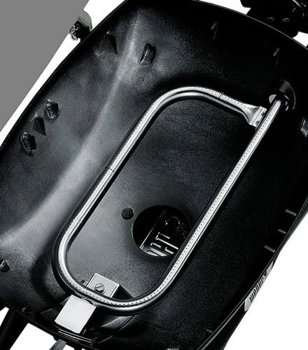 Barbacoa Weber Q 1000 Negra 4 Barbacoa Weber Q 1000 Negra - Imagen 4