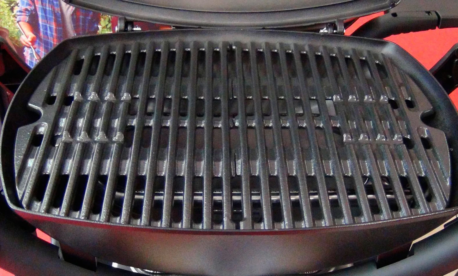 Barbacoa Weber Q 1000 Negra 5 Barbacoa Weber Q 1000 Negra - Imagen 5