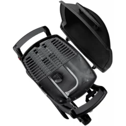 Barbacoa Weber Q 1000 Negra + Mesa -Óptimo Barbacoa Tienda Barbacoa Weber Q 1000 Negra Mesa 4