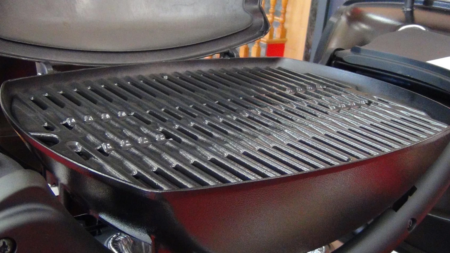 Barbacoa Weber Q 1200 Negra 5 Barbacoa Weber Q 1200 Negra - Imagen 5