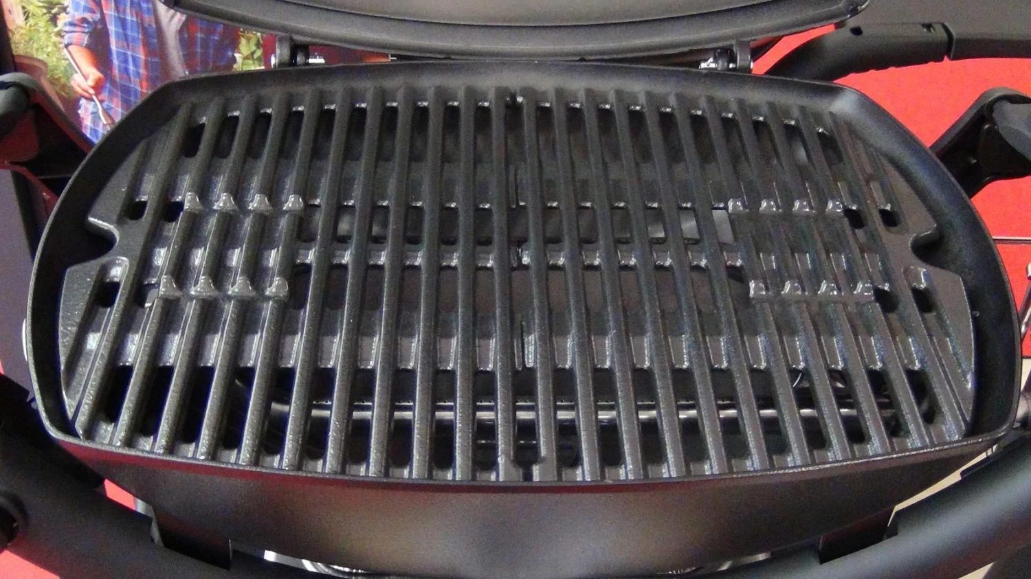 Barbacoa Weber Q 1200 Negra 6 Barbacoa Weber Q 1200 Negra - Imagen 6