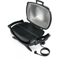 Weber Q 1400 Gris Oscuro -Óptimo Barbacoa Tienda Barbacoa Weber Q 1400 Gris Oscuro 1