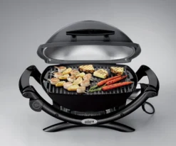 Weber Q 1400 Gris Oscuro -Óptimo Barbacoa Tienda Barbacoa Weber Q 1400 Gris Oscuro 6