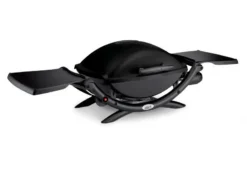 Weber Q 2000 Negra