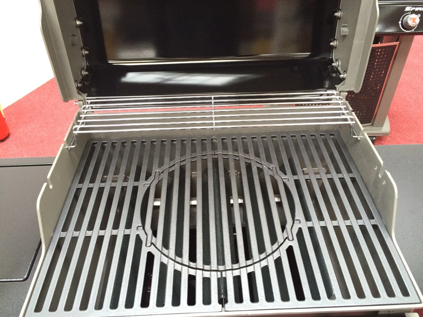 Weber Spirit Original E-320 GBS 9 Weber Spirit Original E-320 GBS - Imagen 9