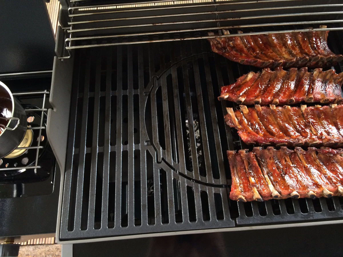 Weber Spirit Original E-320 GBS 11 Weber Spirit Original E-320 GBS - Imagen 11