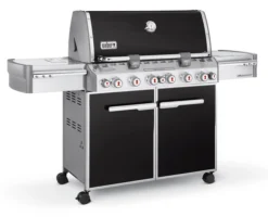 Barbacoa Weber Summit E-670 GBS Negro 17 Barbacoa Weber Summit E-670 GBS Negro -Óptimo Barbacoa Tienda Barbacoa Weber Summit E 670 GBS negro 12