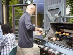 Barbacoa Weber Summit S-670 GBS Inox. -Óptimo Barbacoa Tienda Barbacoa Weber Summit S 670 GBS Inox 11