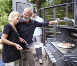 Barbacoa Weber Summit S-670 GBS Inox. -Óptimo Barbacoa Tienda Barbacoa Weber Summit S 670 GBS Inox 12