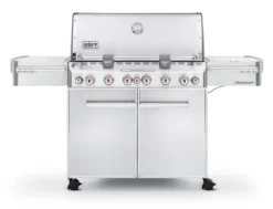 Barbacoa Weber Summit S-670 GBS Inox.