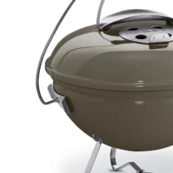 Productos Destacados -Óptimo Barbacoa Tienda Barbacoa a carbon Weber Smokey Joe Premium Gris Humo 1