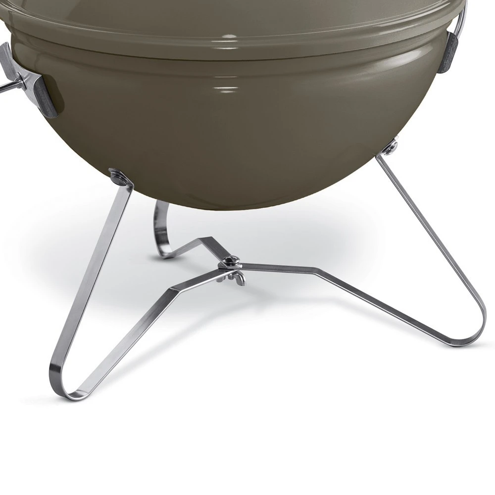Weber Smokey Joe Premium 37 Cm Gris Humo 5 Weber Smokey Joe Premium 37 Cm Gris Humo - Imagen 5