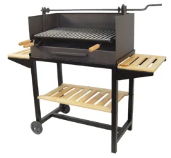 Barbacoa Con Elevador Mediana