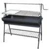 IMEX Barbacoa Con Parrilla-Plancha Inox. Y Elevador 100 Cm.