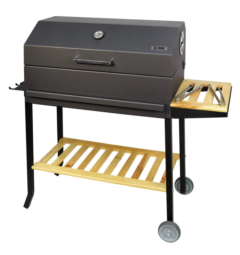 Barbacoa Con Tapa Azuaga Grande 1 Barbacoa Con Tapa Azuaga Grande