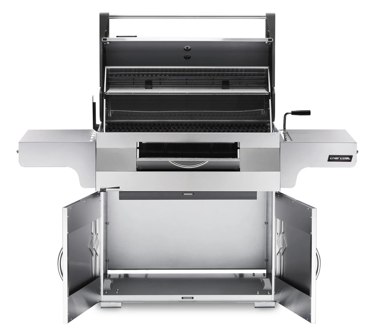 Barbacoa De Carbón Profesional Napoleon PRO605CSS 2 Barbacoa De Carbón Profesional Napoleon PRO605CSS - Imagen 2