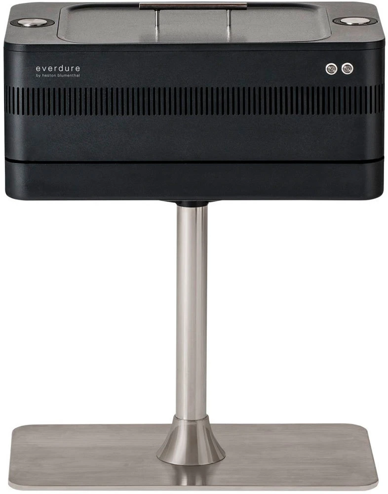 Barbacoa De Carbón Con Rustidor Fusion 8 Barbacoa De Carbón Con Rustidor Fusion - Imagen 8