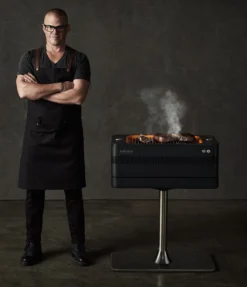 Barbacoa De Carbón Con Rustidor Fusion 22 Barbacoa De Carbón Con Rustidor Fusion -Óptimo Barbacoa Tienda Barbacoa de Carbon con Rustidor Fusion 14