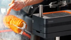 Barbacoa De Carbón Con Rustidor Fusion 20 Barbacoa De Carbón Con Rustidor Fusion -Óptimo Barbacoa Tienda Barbacoa de Carbon con Rustidor Fusion 5