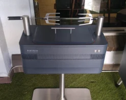 Barbacoa De Carbón Con Rustidor Fusion 16 Barbacoa De Carbón Con Rustidor Fusion -Óptimo Barbacoa Tienda Barbacoa de Carbon con Rustidor Fusion 7