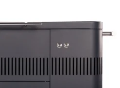 Barbacoa De Carbón Con Rustidor Hub -Óptimo Barbacoa Tienda Barbacoa de Carbon con Rustidor Hub 33