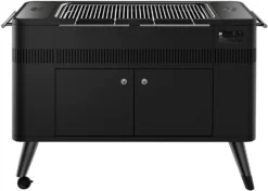 Barbacoa De Carbón Con Rustidor Hub II 18 Barbacoa De Carbón Con Rustidor Hub II -Óptimo Barbacoa Tienda Barbacoa de Carbon con Rustidor Hub II 1