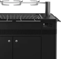 Barbacoa De Carbón Con Rustidor Hub II 20 Barbacoa De Carbón Con Rustidor Hub II -Óptimo Barbacoa Tienda Barbacoa de Carbon con Rustidor Hub II 5