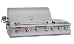 Barbacoa De Gas Bull 7 Burner Premium Para Encastrar