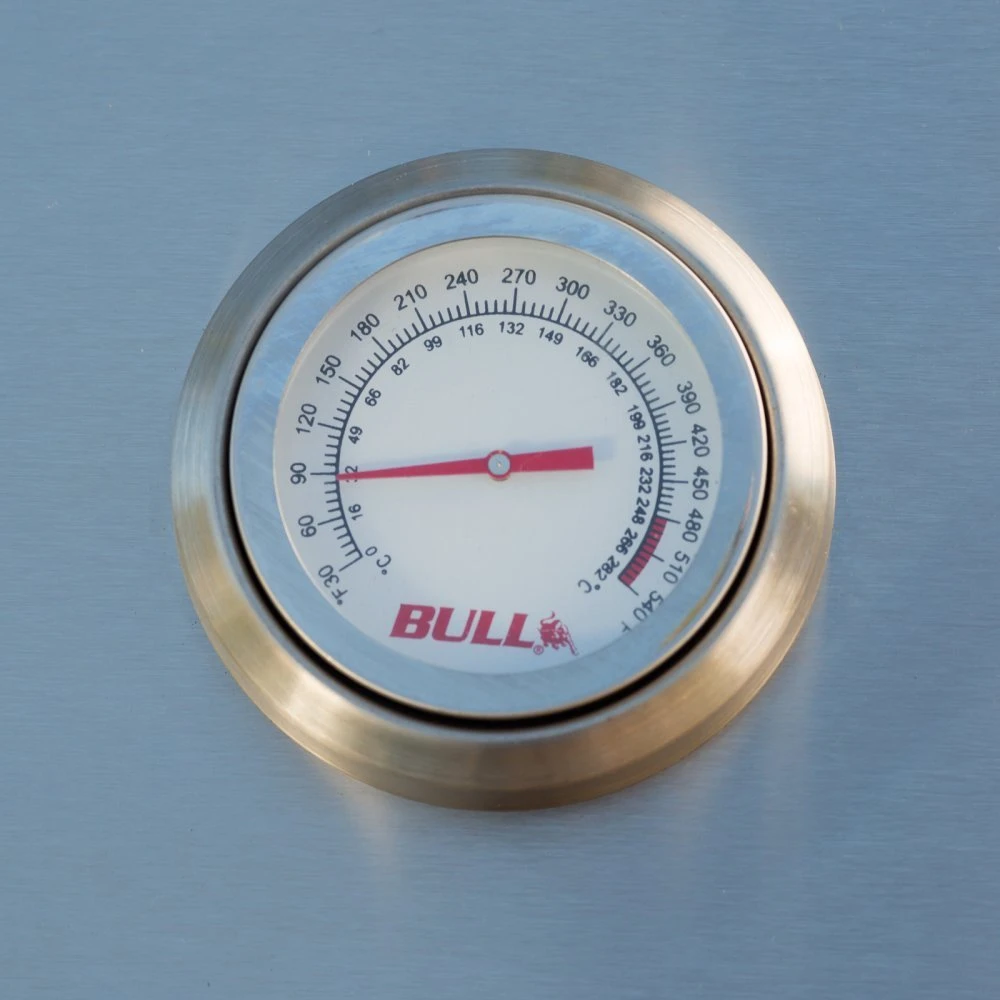 Barbacoa De Gas Bull Angus 3 Barbacoa De Gas Bull Angus - Imagen 3